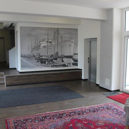 Duenenhaus Wohnung 2 Lubecca Esterno foto