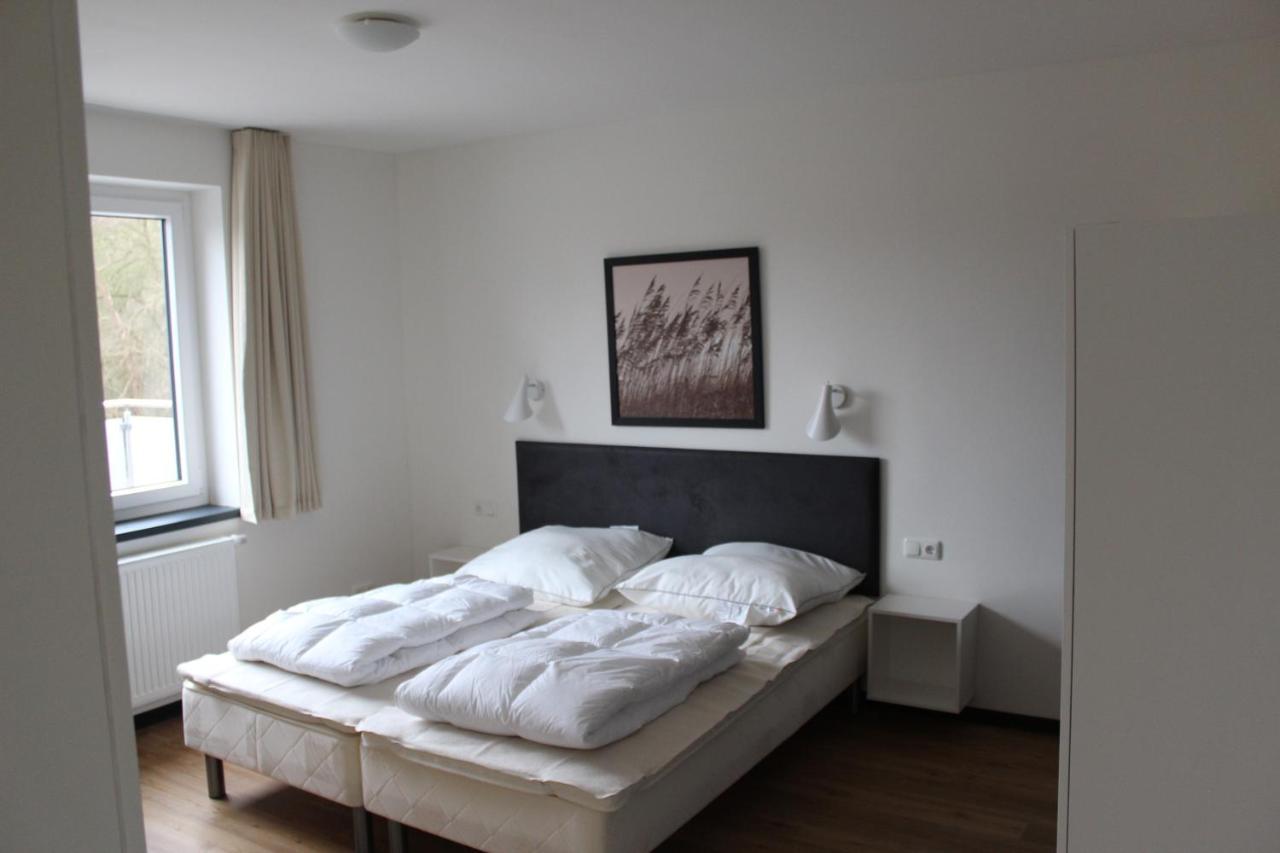 Duenenhaus Wohnung 2 Lubecca Esterno foto